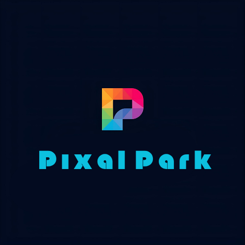 Pixal Park Logo